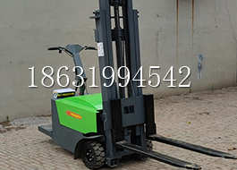 向阳区电动叉车电动叉车怎么卖 卸货用叉车自登高叉车半电动液压升降车向阳区半电动叉车